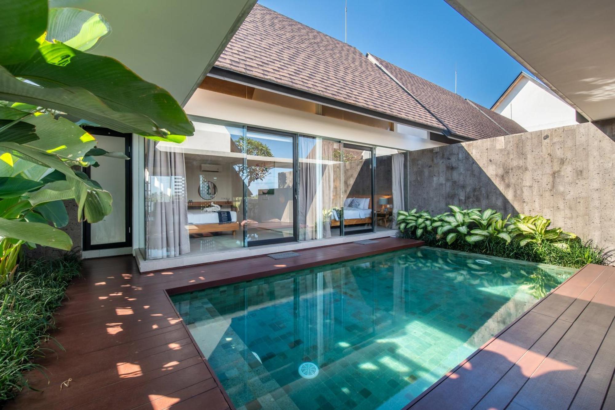 Oasis Loft - Ricefield Luxe View Ubud (Bali)