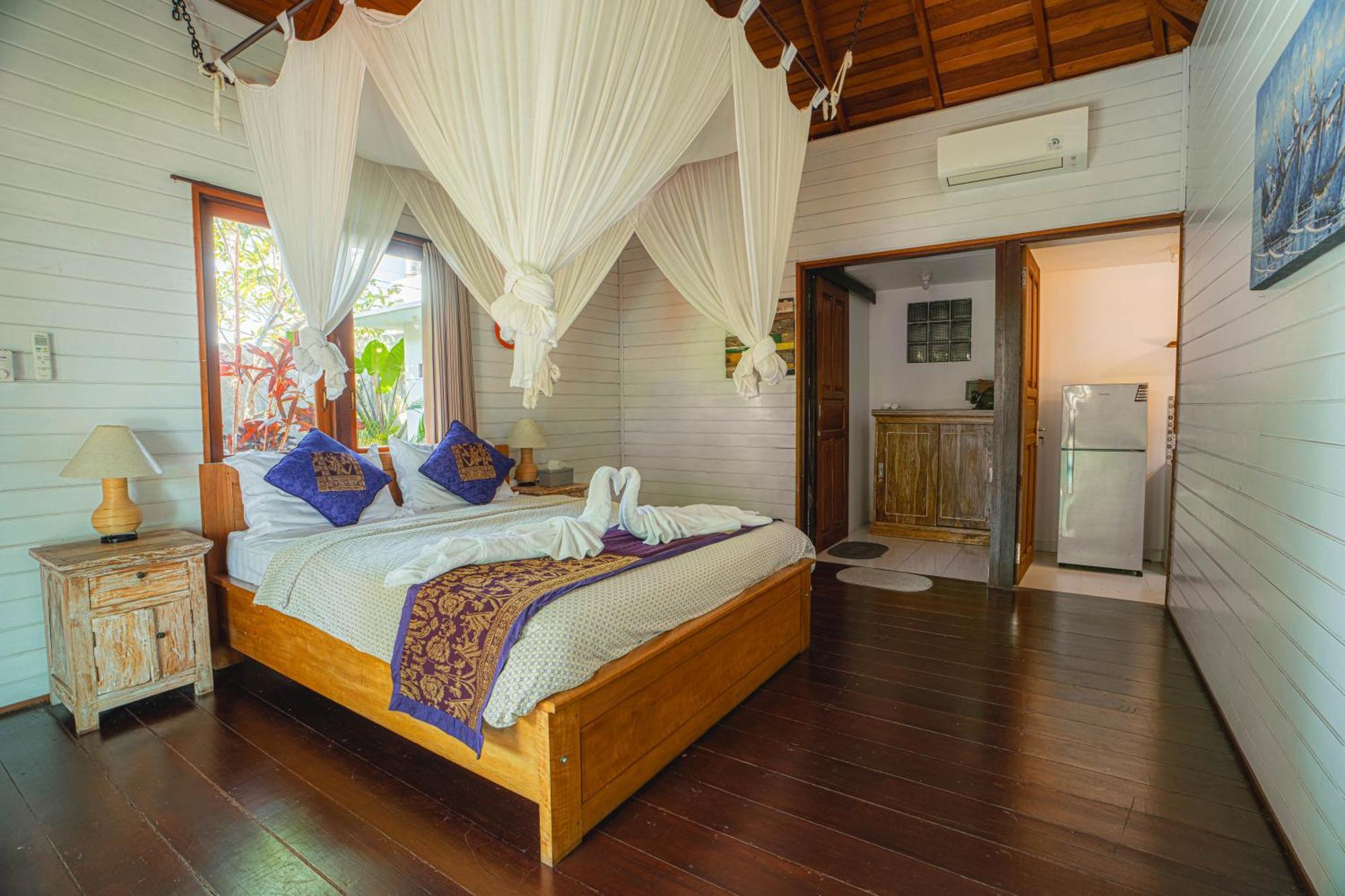 Rumanero Bunglows Guest house *
