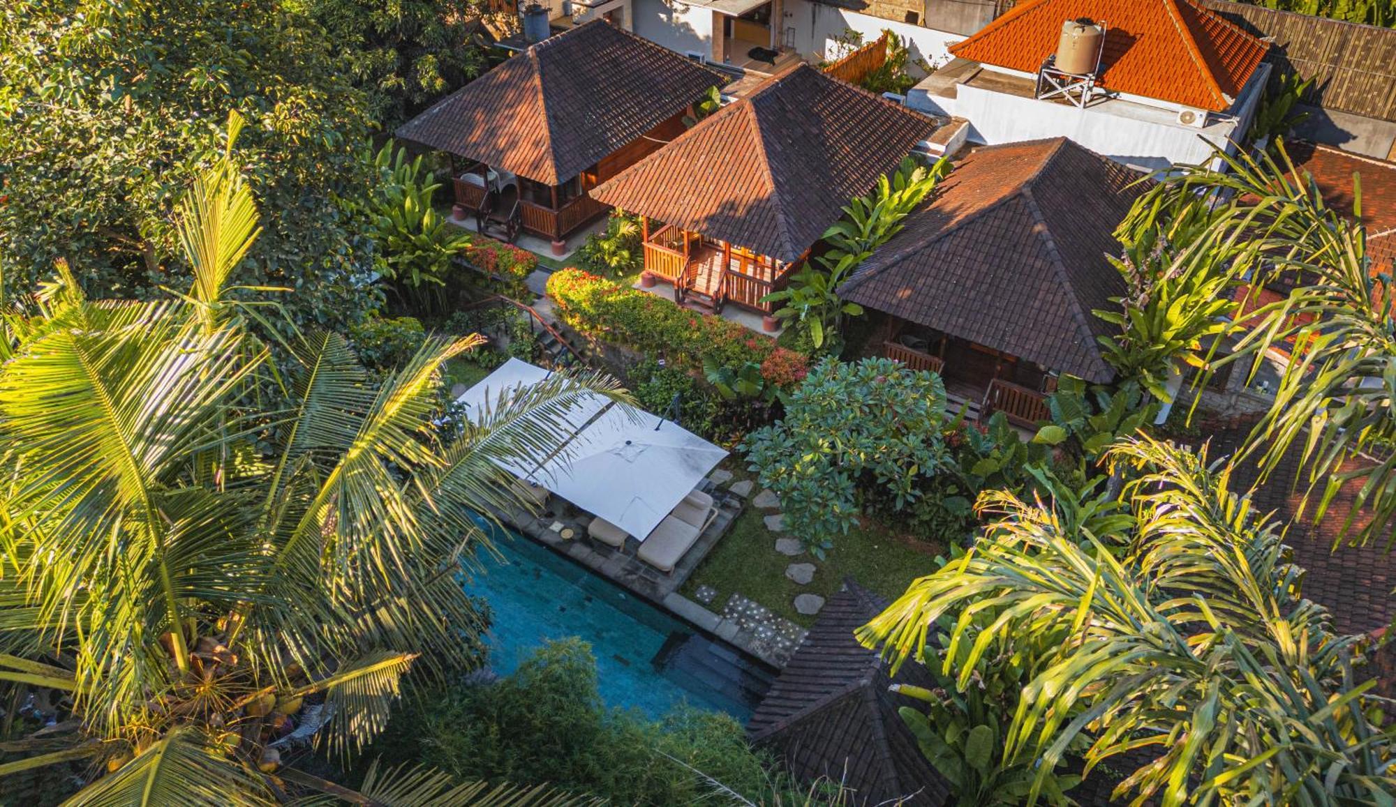 Rumanero Bunglows * Ubud (Bali)