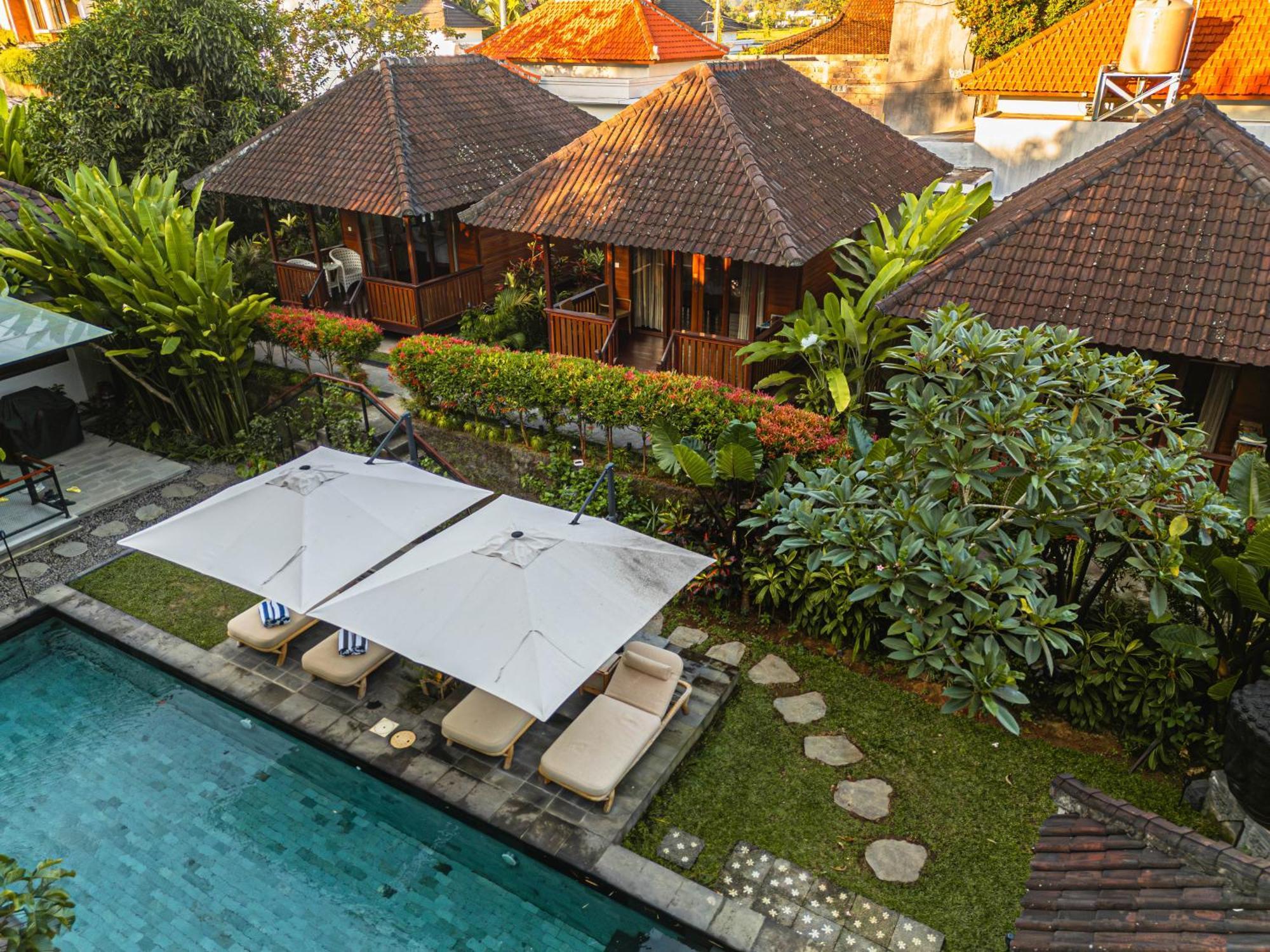 Rumanero Bunglows Guest house *