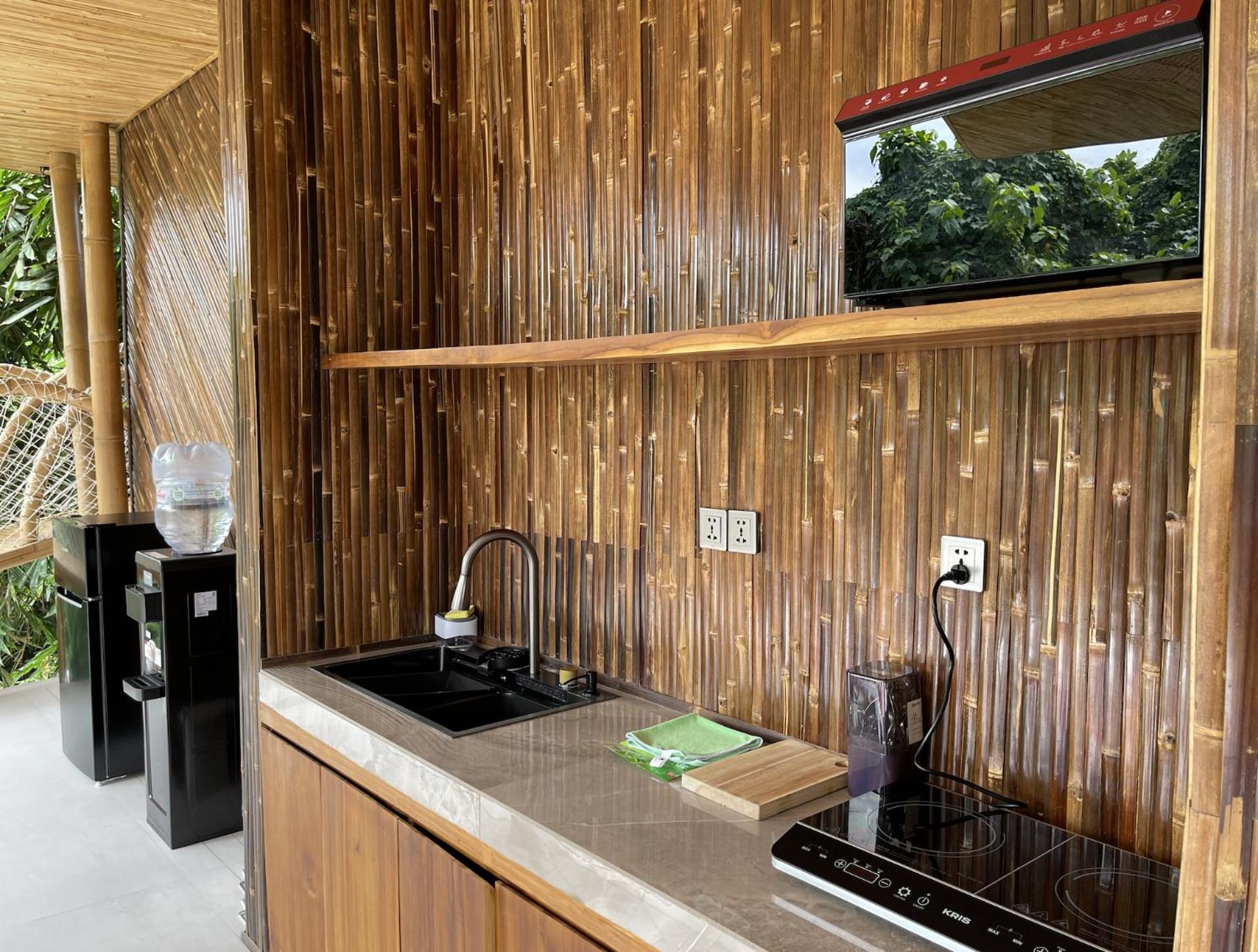 Clan Living - The Lovers Private Ubud (Bali)