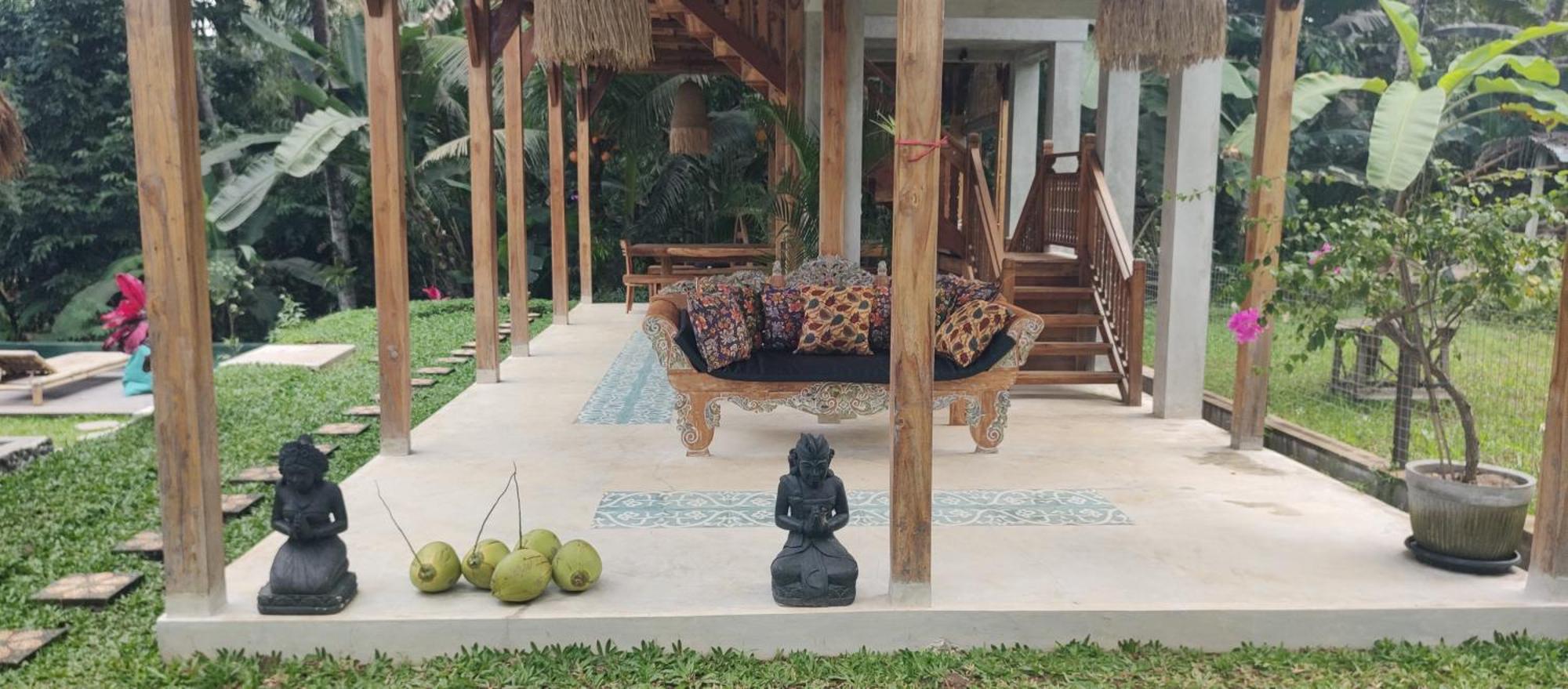 Rumah Guci Lodge Ubud
