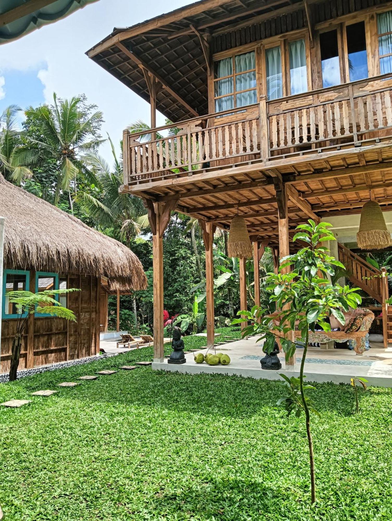 Rumah Guci Lodge Ubud