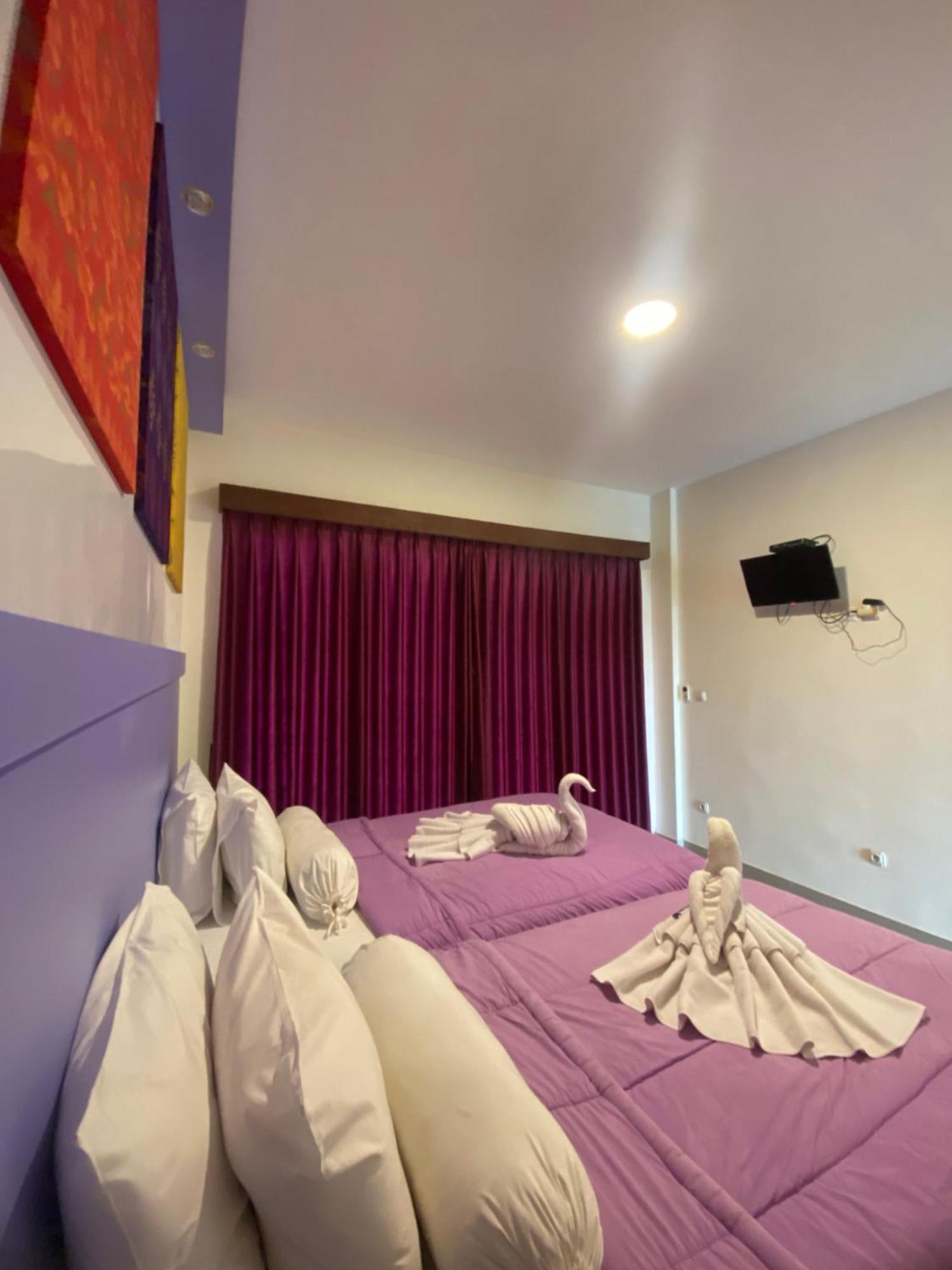 Purple Sweet Potato Guest house