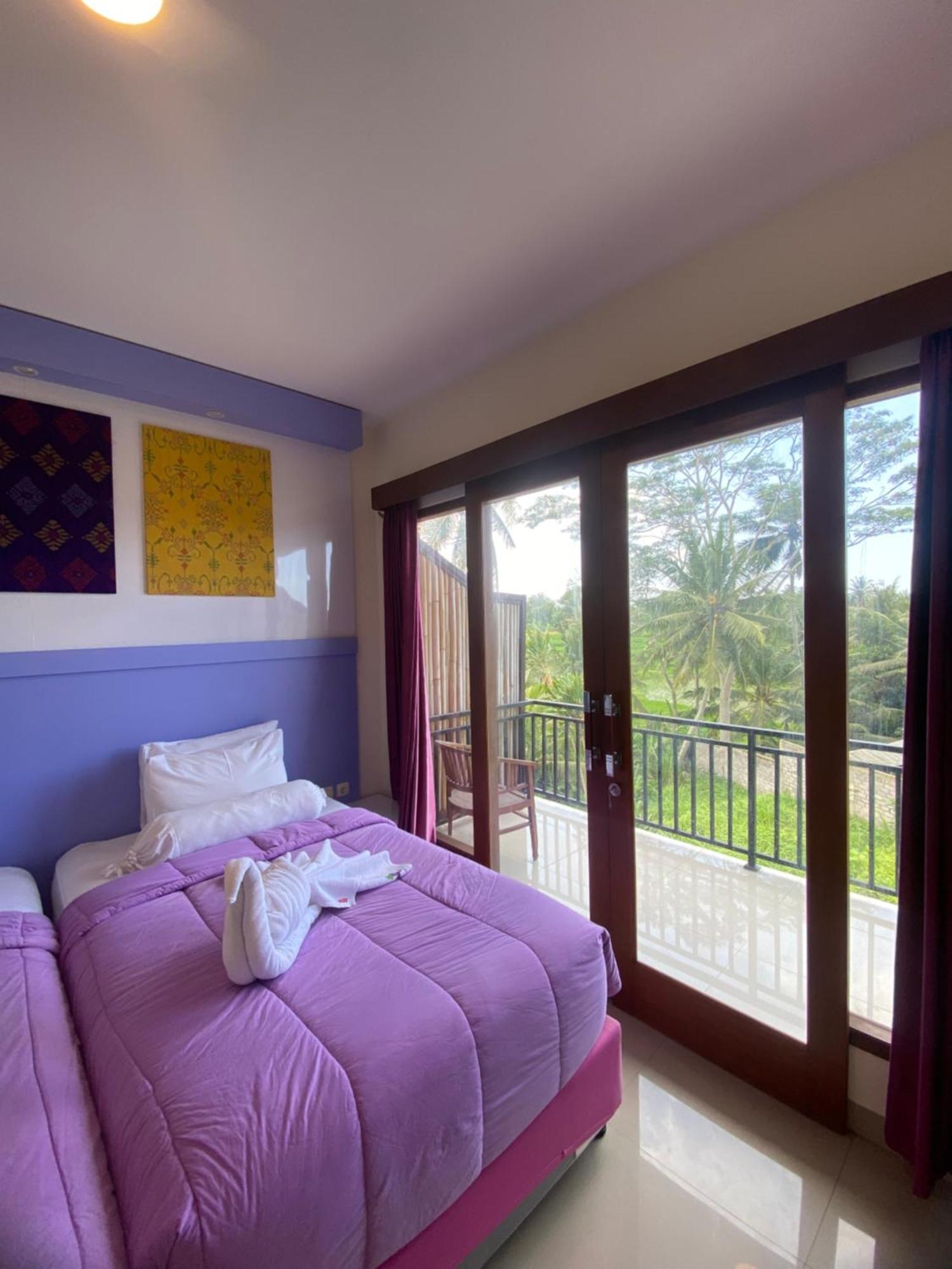 Purple Sweet Potato Guest house
