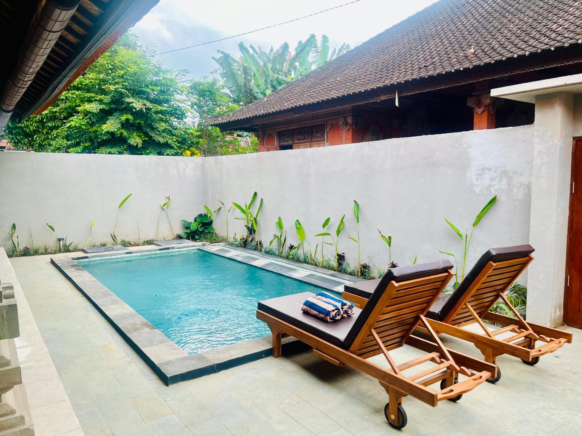 Villa Dira House Ubud (Bali)