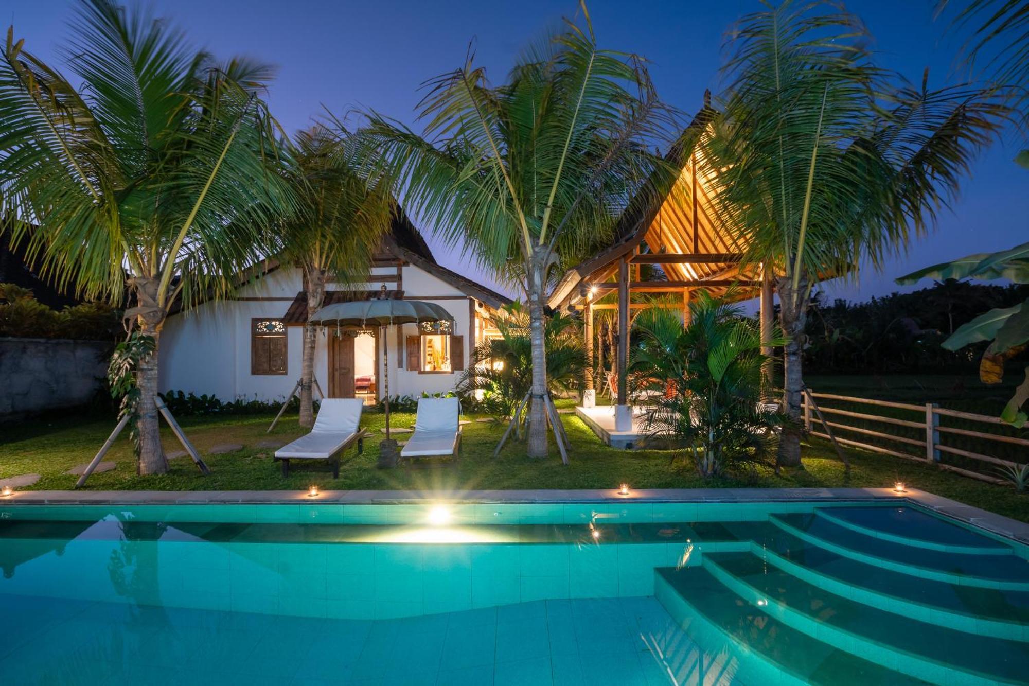Kelapa Di Sawah By Travellink Bali Ubud