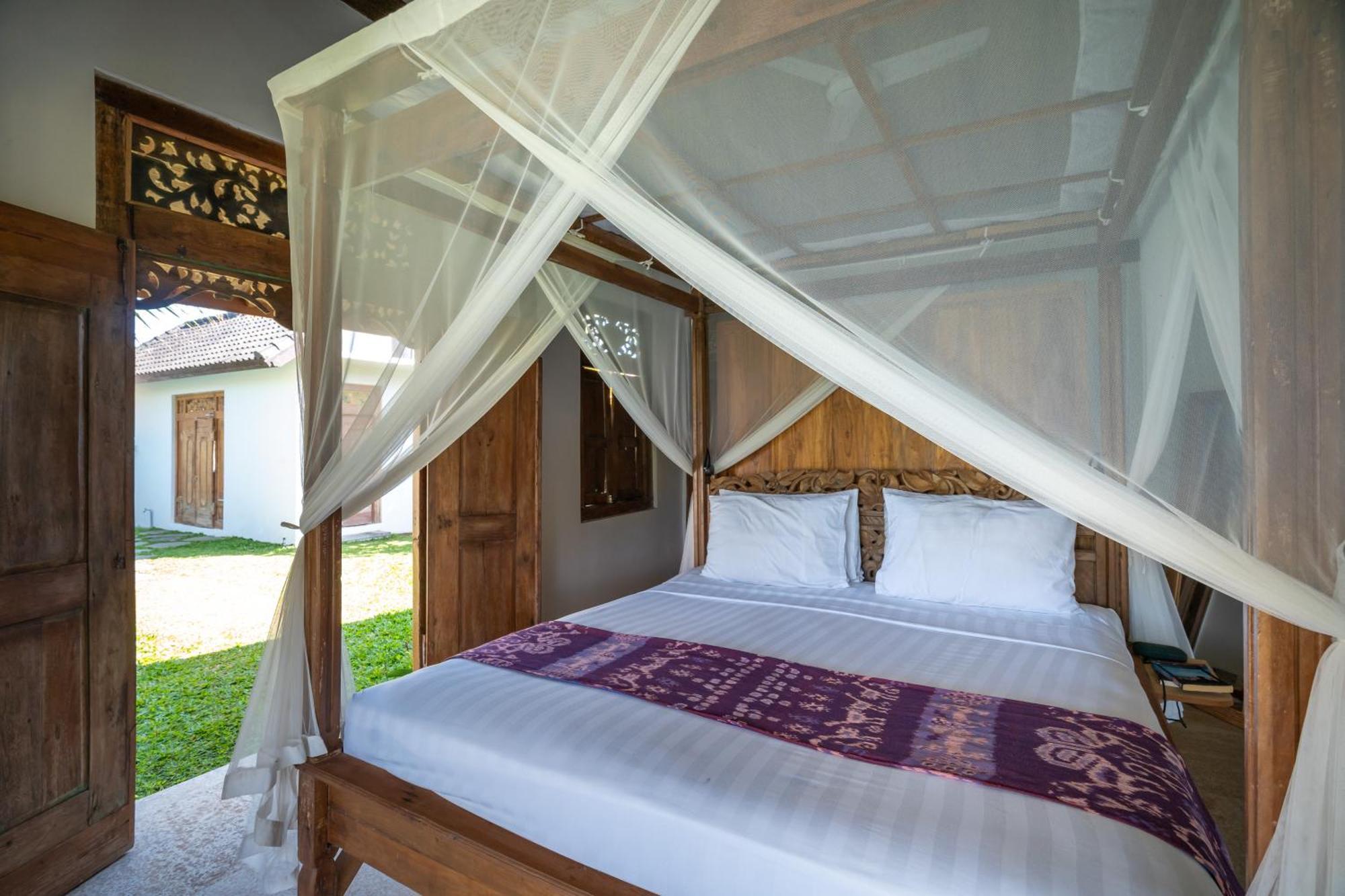 Kelapa Di Sawah By Travellink Bali Villa Ubud