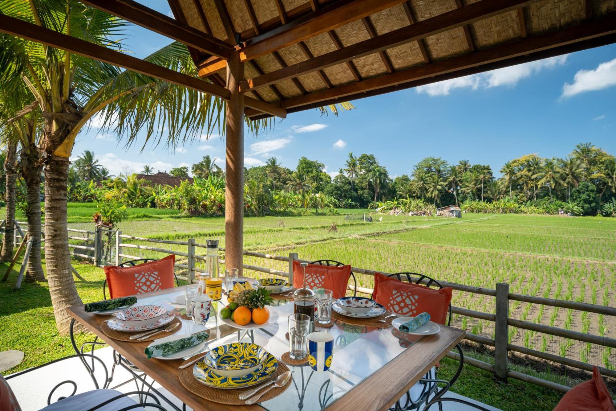 Kelapa Di Sawah By Travellink Bali Ubud
