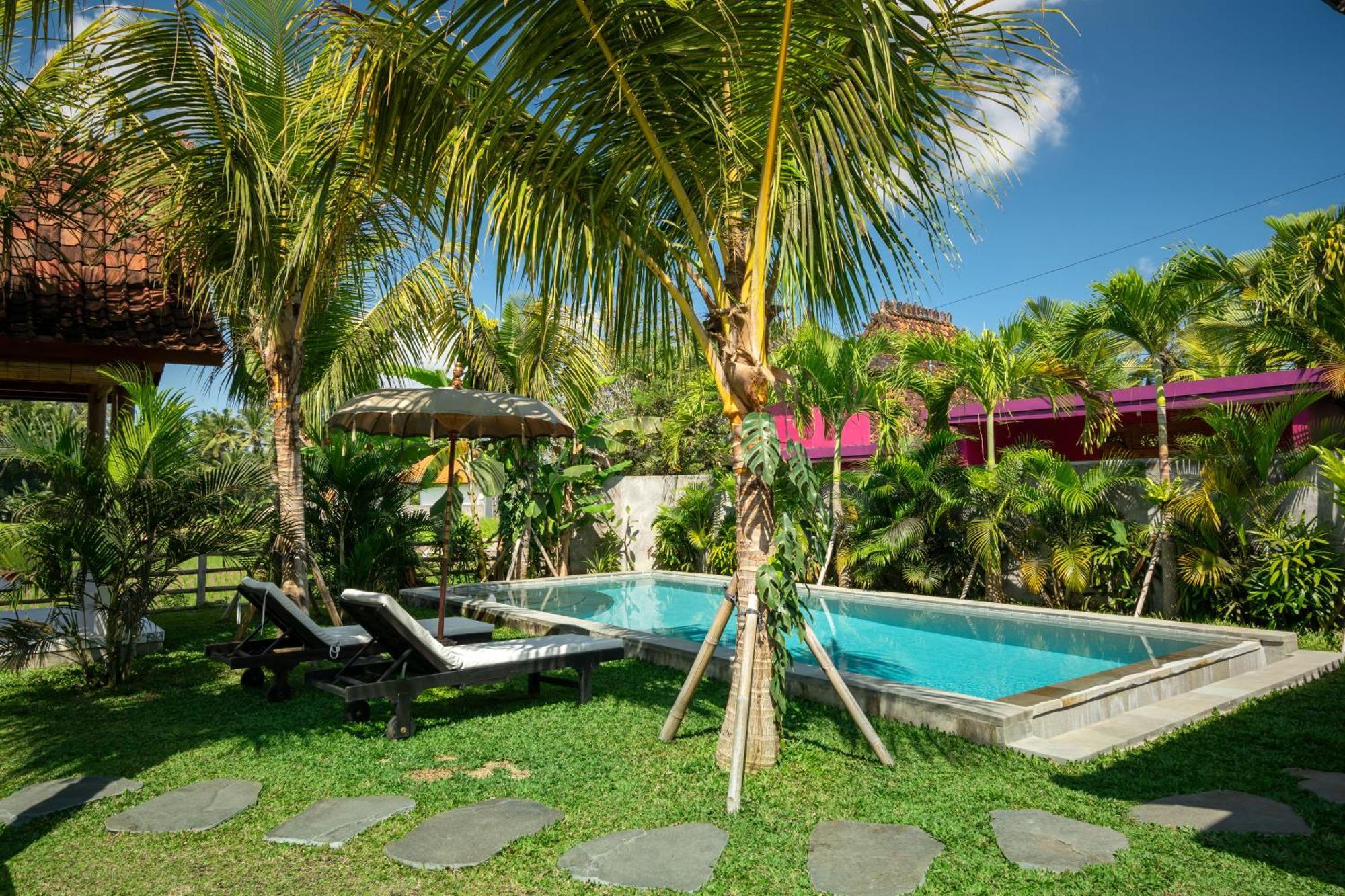 Villa Kelapa Di Sawah By Travellink Bali Ubud