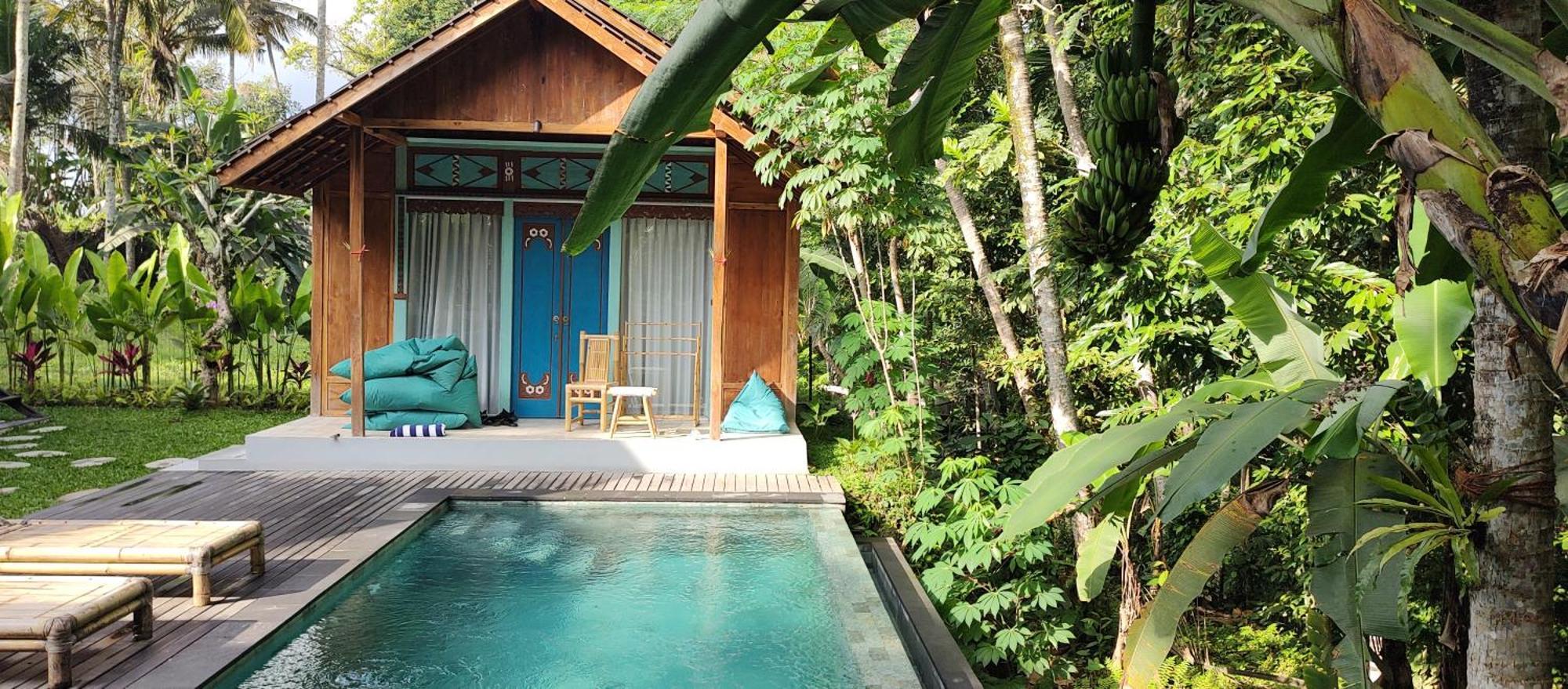 Rumah Guci *