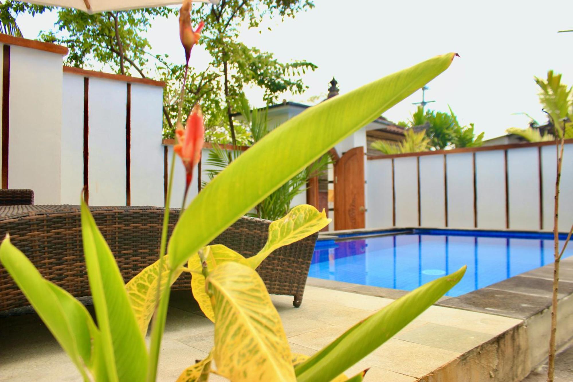 Villa Suarga Mesari Private Pool *