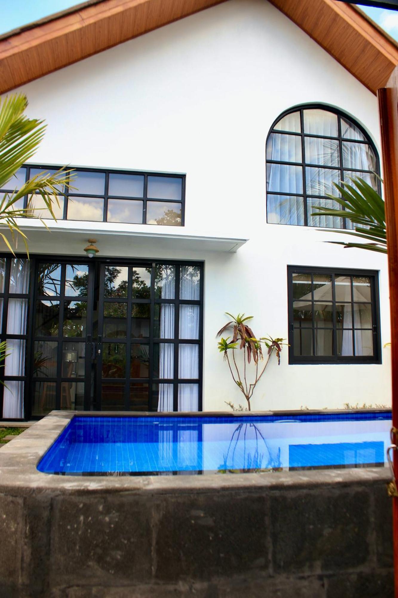 Suarga Mesari Private Pool Villa Ubud (Bali)