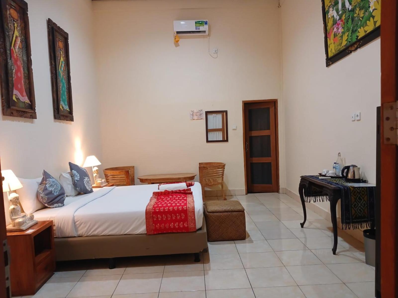Homestay Puri Amartha *