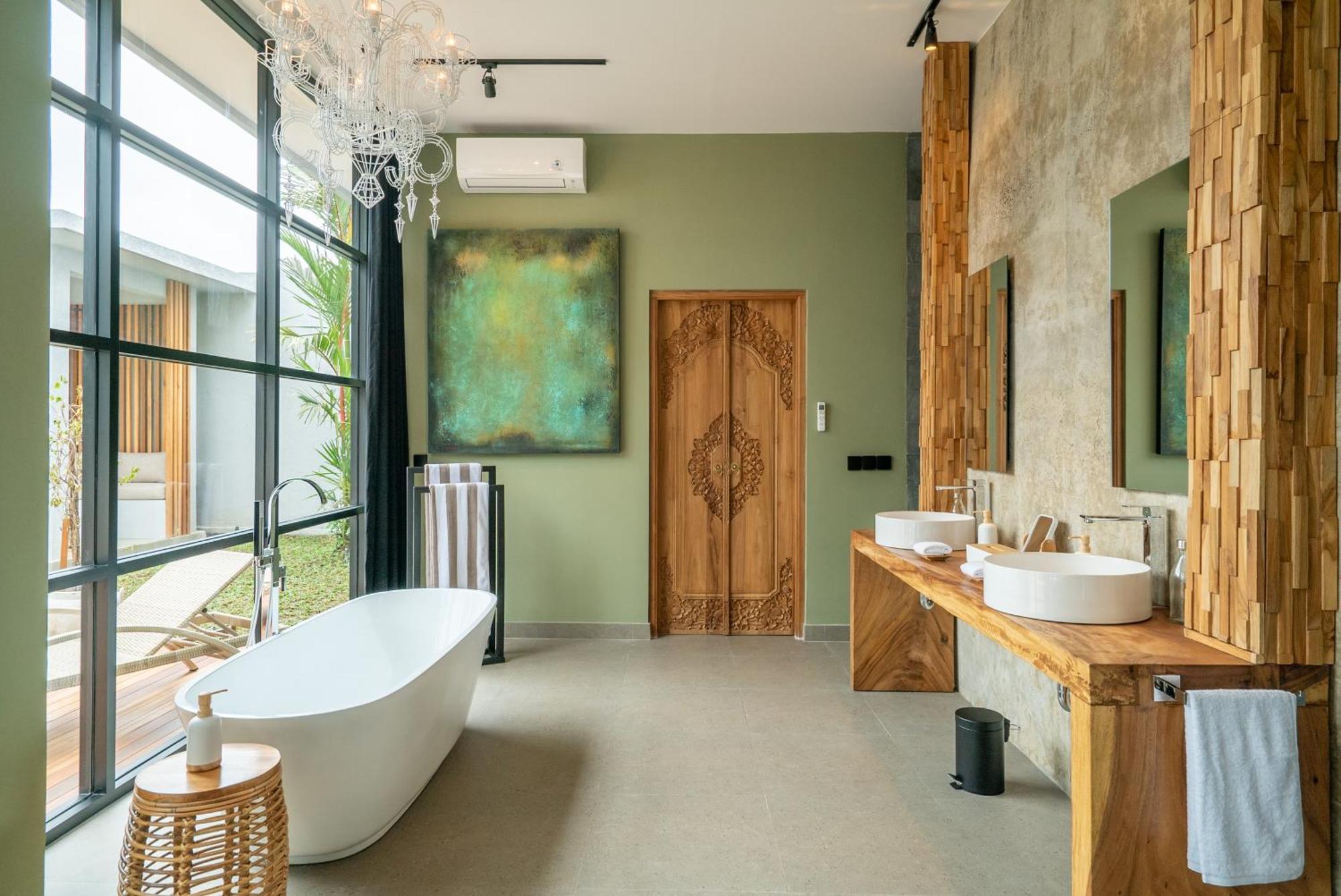 Villa Rouge - Loft Emylia *