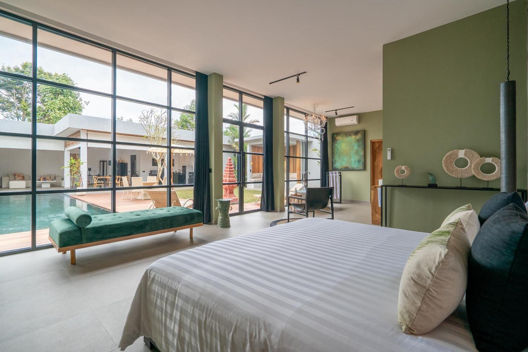 Villa Rouge - Loft Emylia
