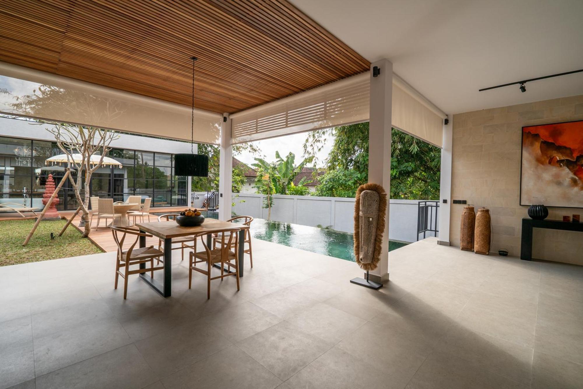 Rouge - Loft Emylia * Ubud (Bali)