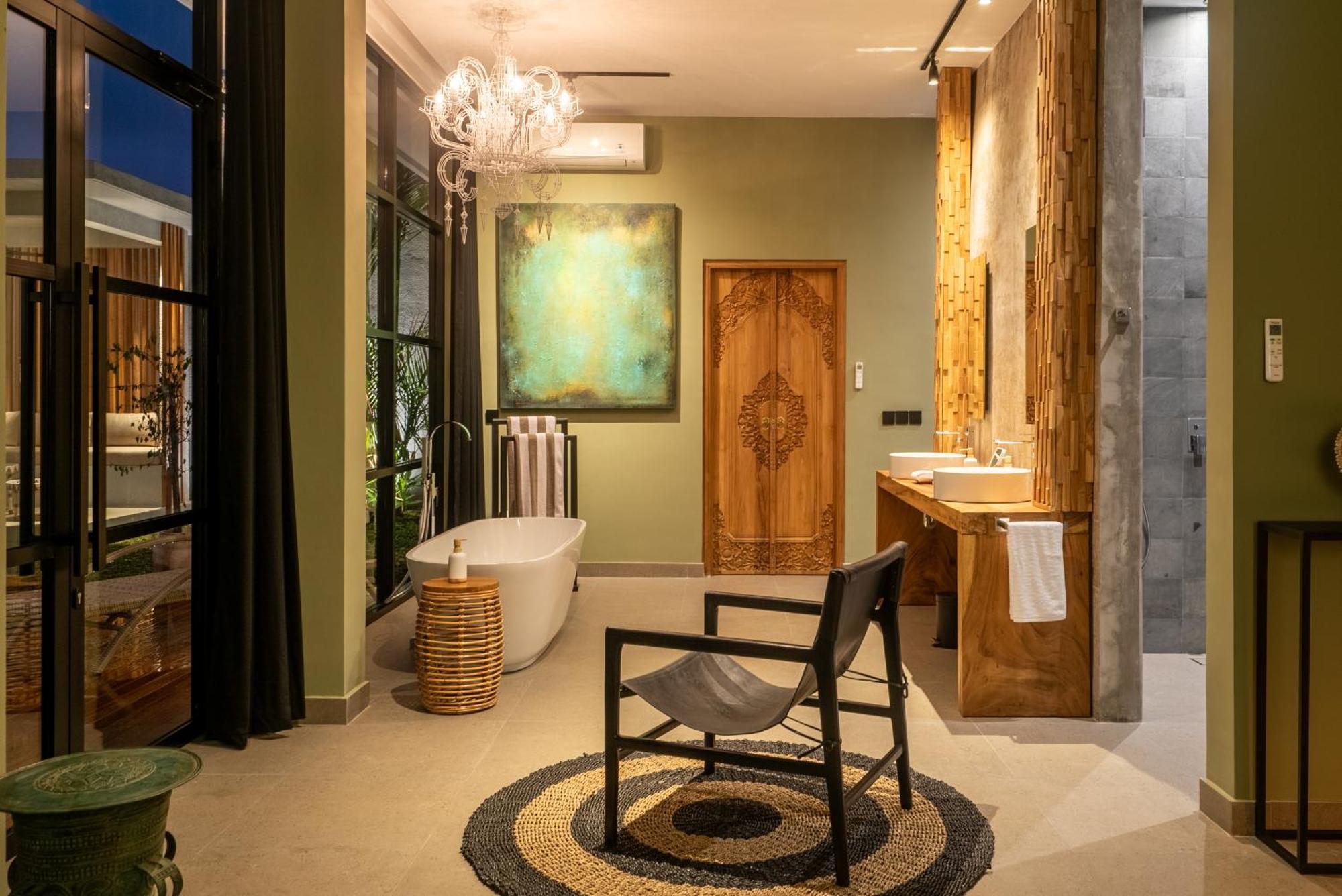 Rouge - Loft Emylia * Ubud (Bali)