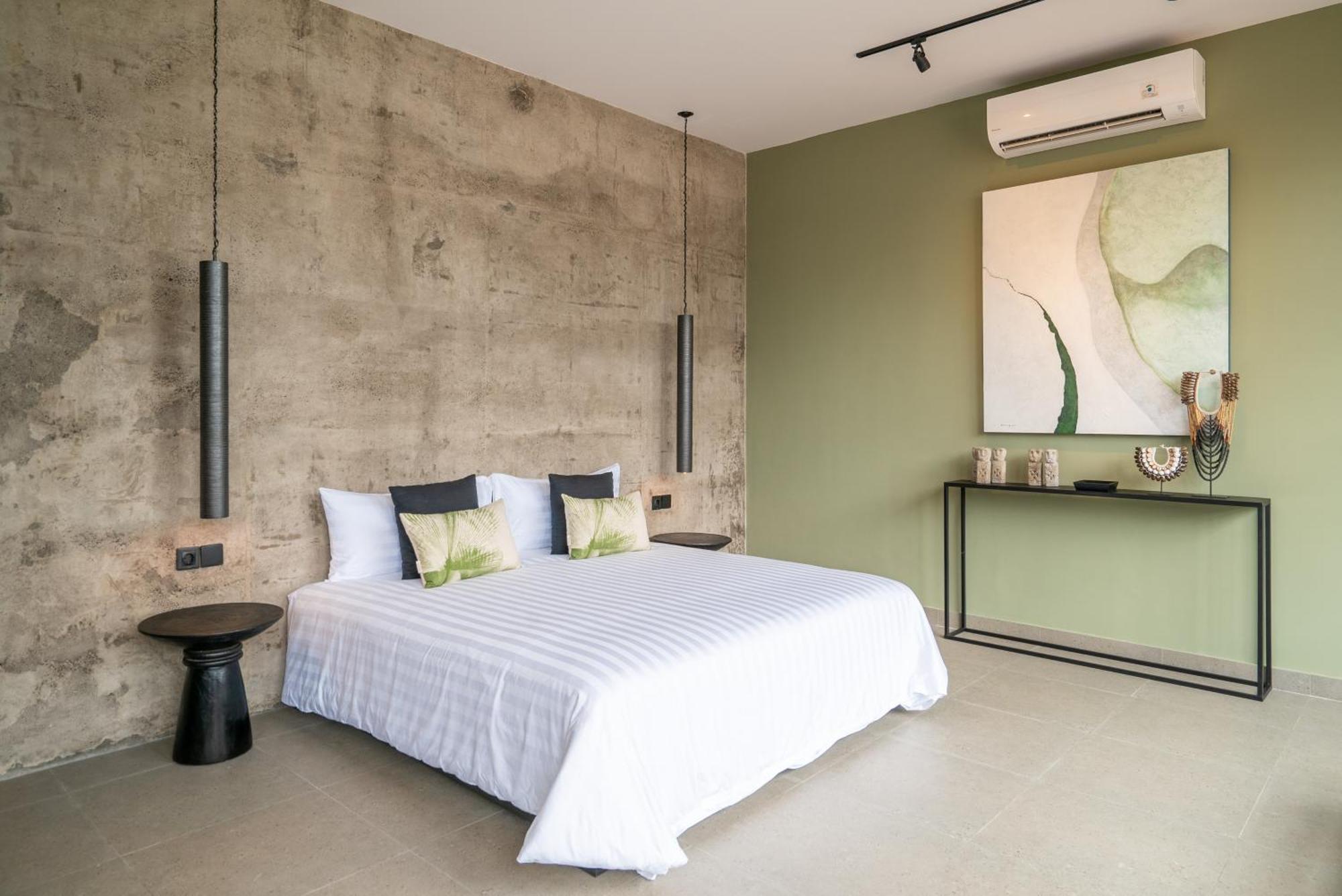 Rouge - Loft Emylia * Ubud (Bali)