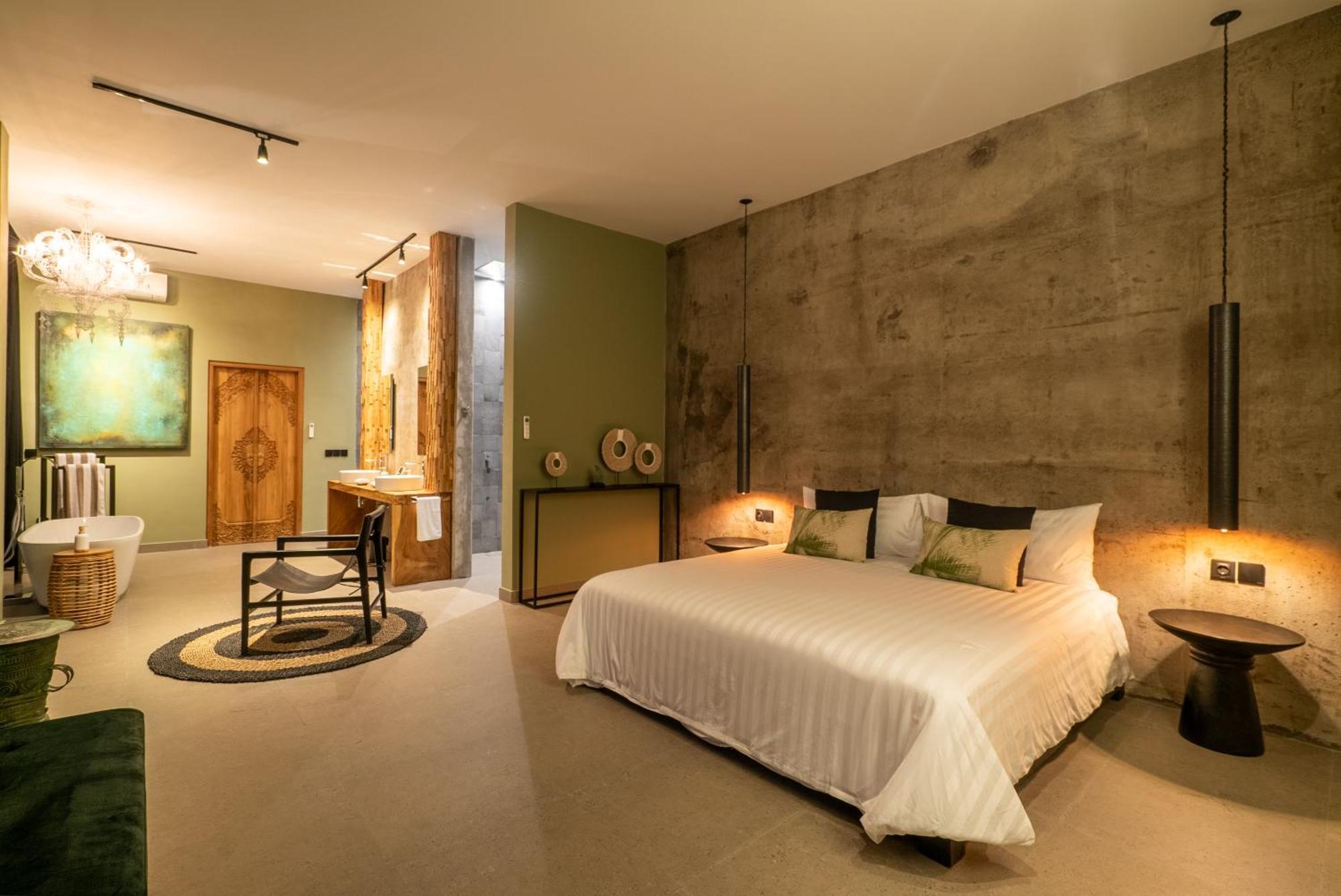 Rouge - Loft Emylia Villa