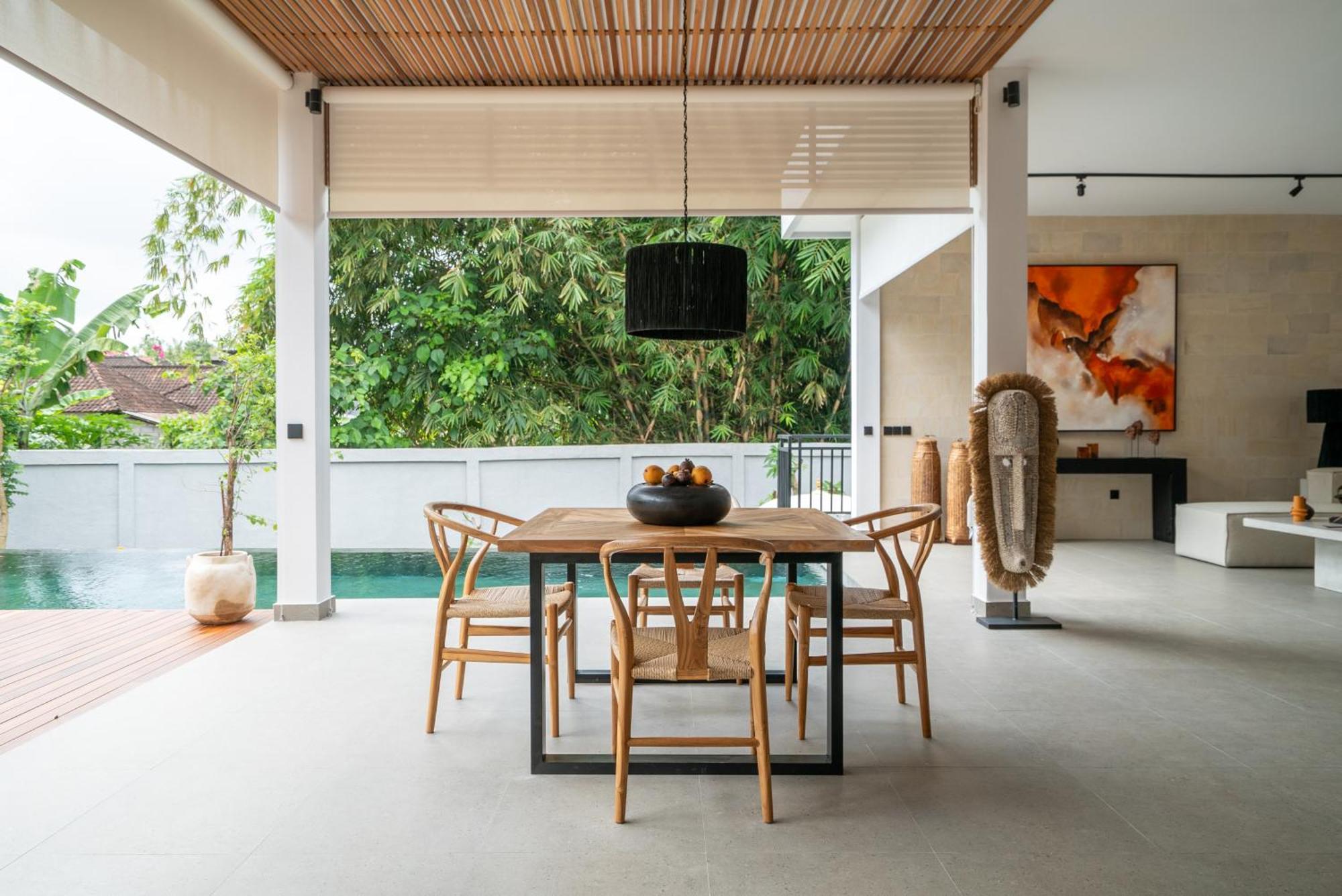 Vila Rouge - Loft Emylia Ubud (Bali)