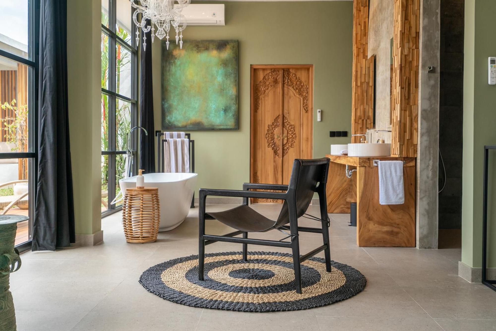 Rouge - Loft Emylia Villa