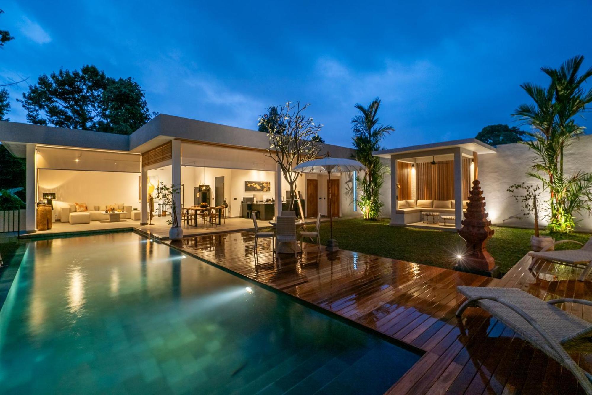 Rouge - Loft Emylia Villa *