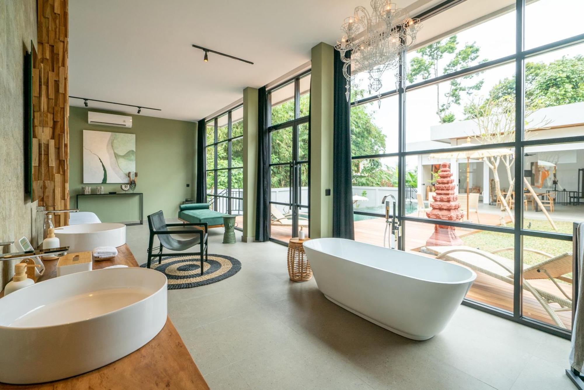 Vila Rouge - Loft Emylia Ubud (Bali)