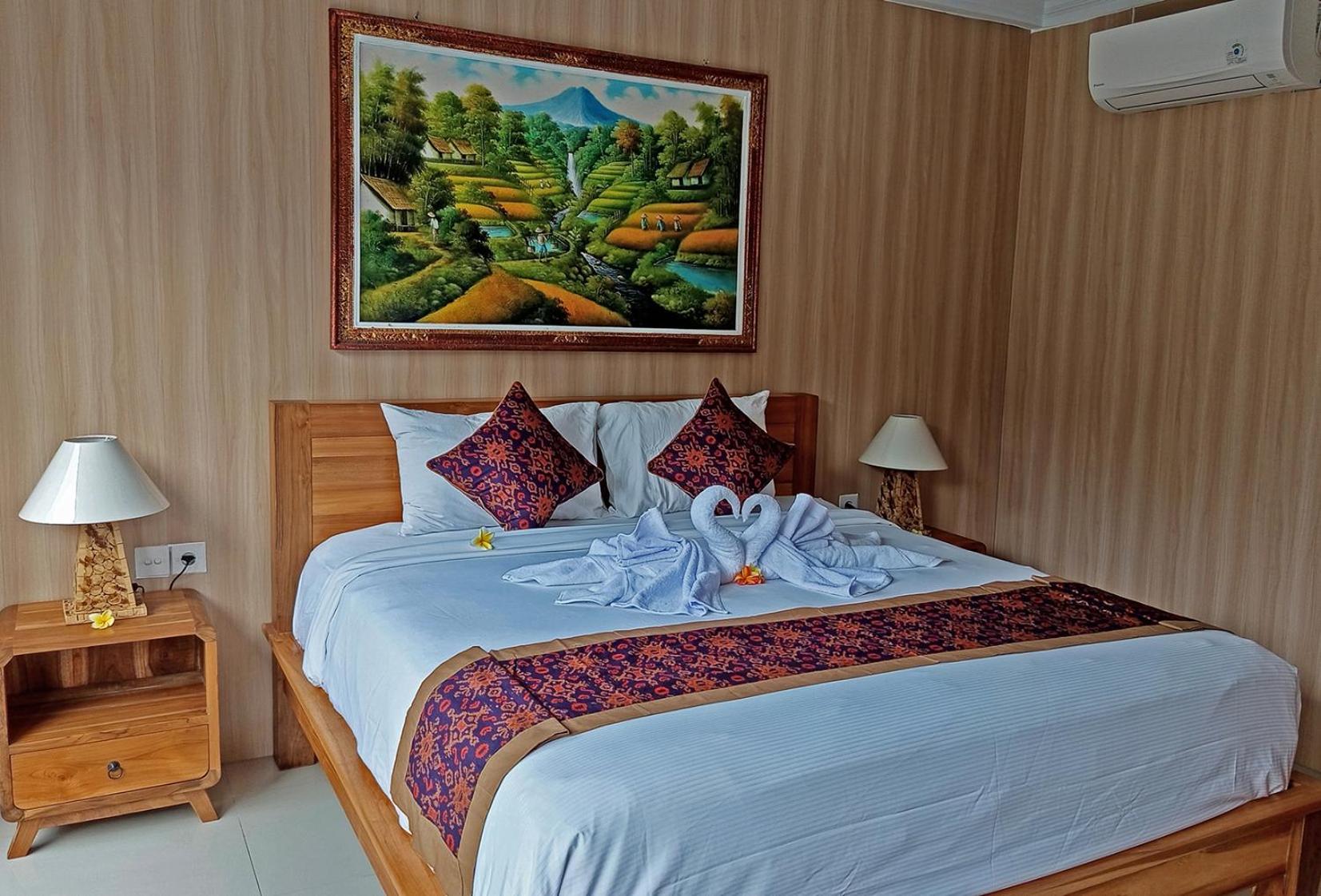 Privatunterkunft Mahaguna Ubud