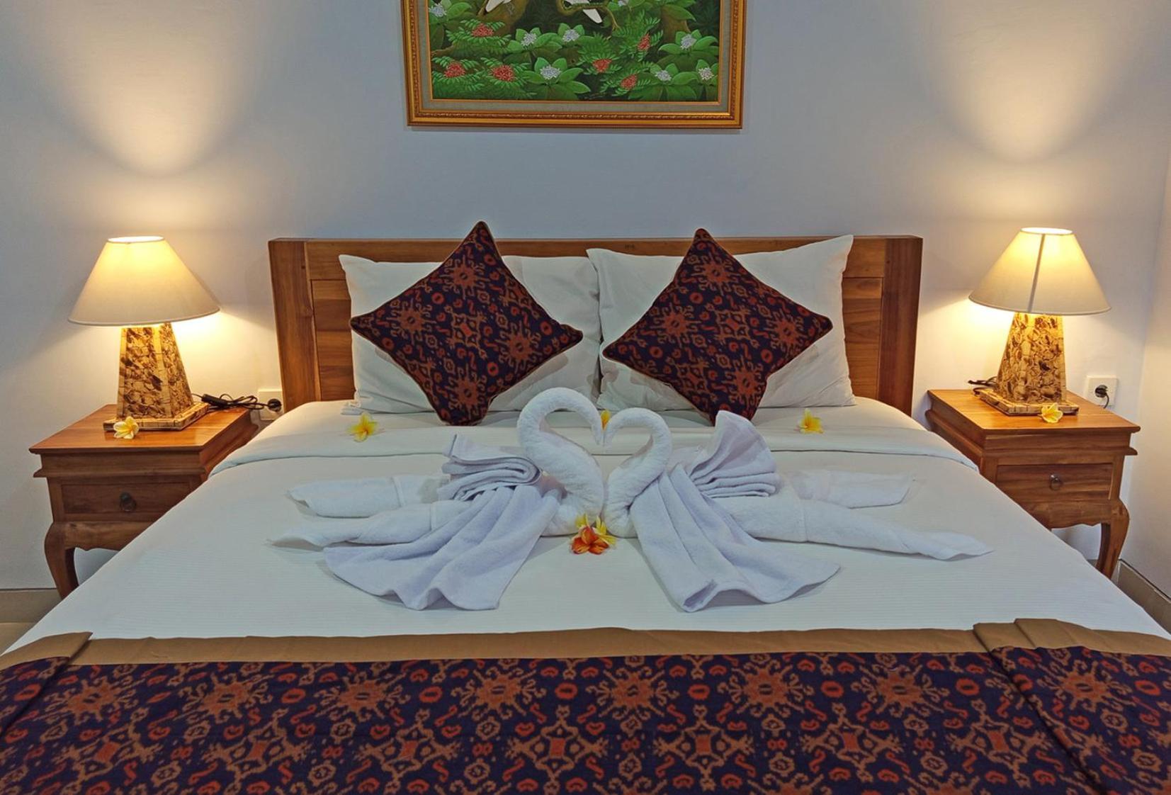 Mahaguna Privatunterkunft Ubud