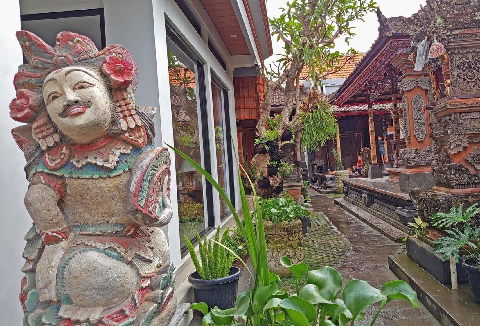 Mahaguna Privatunterkunft