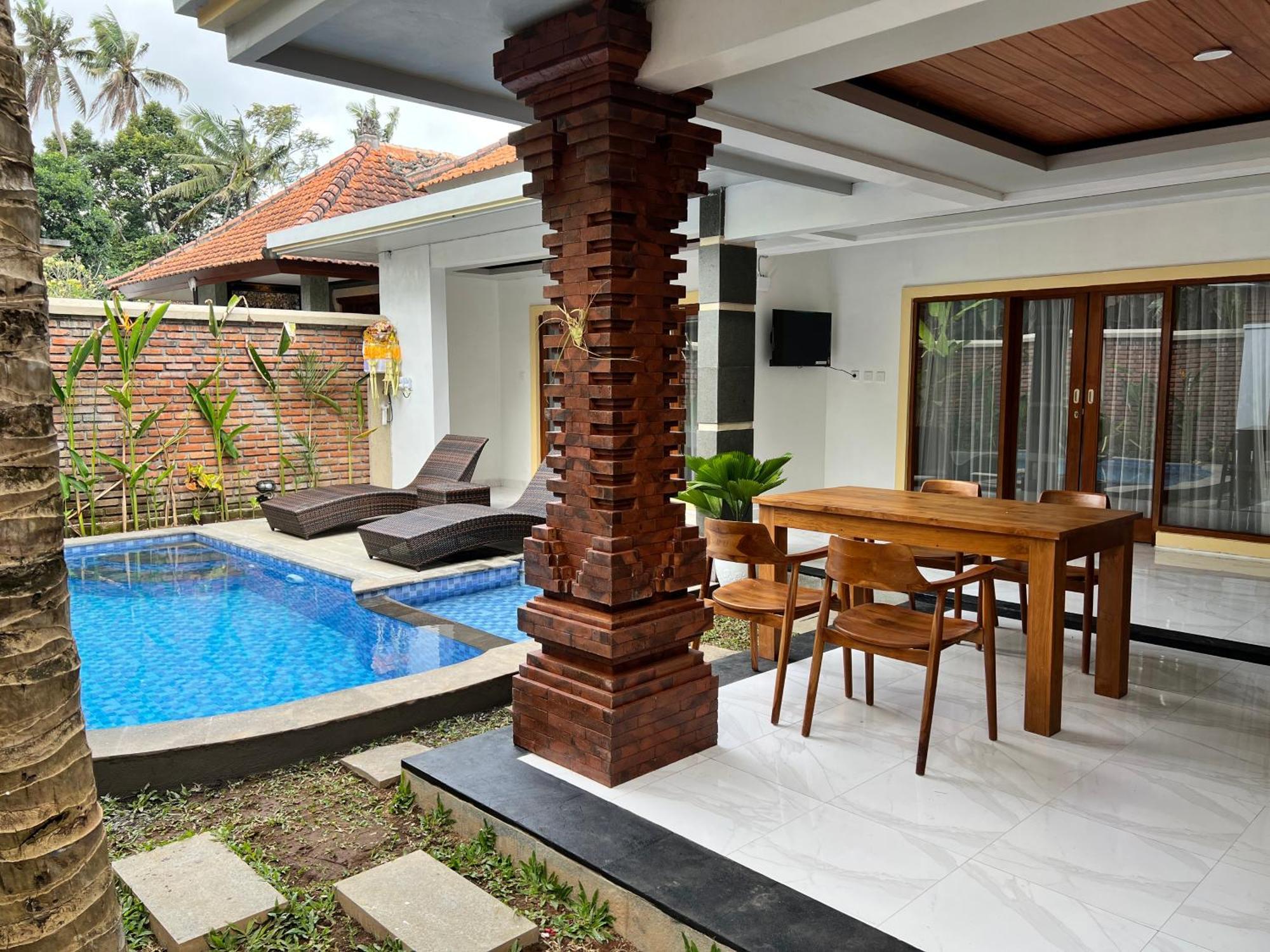 Arindra Private Pool Villa