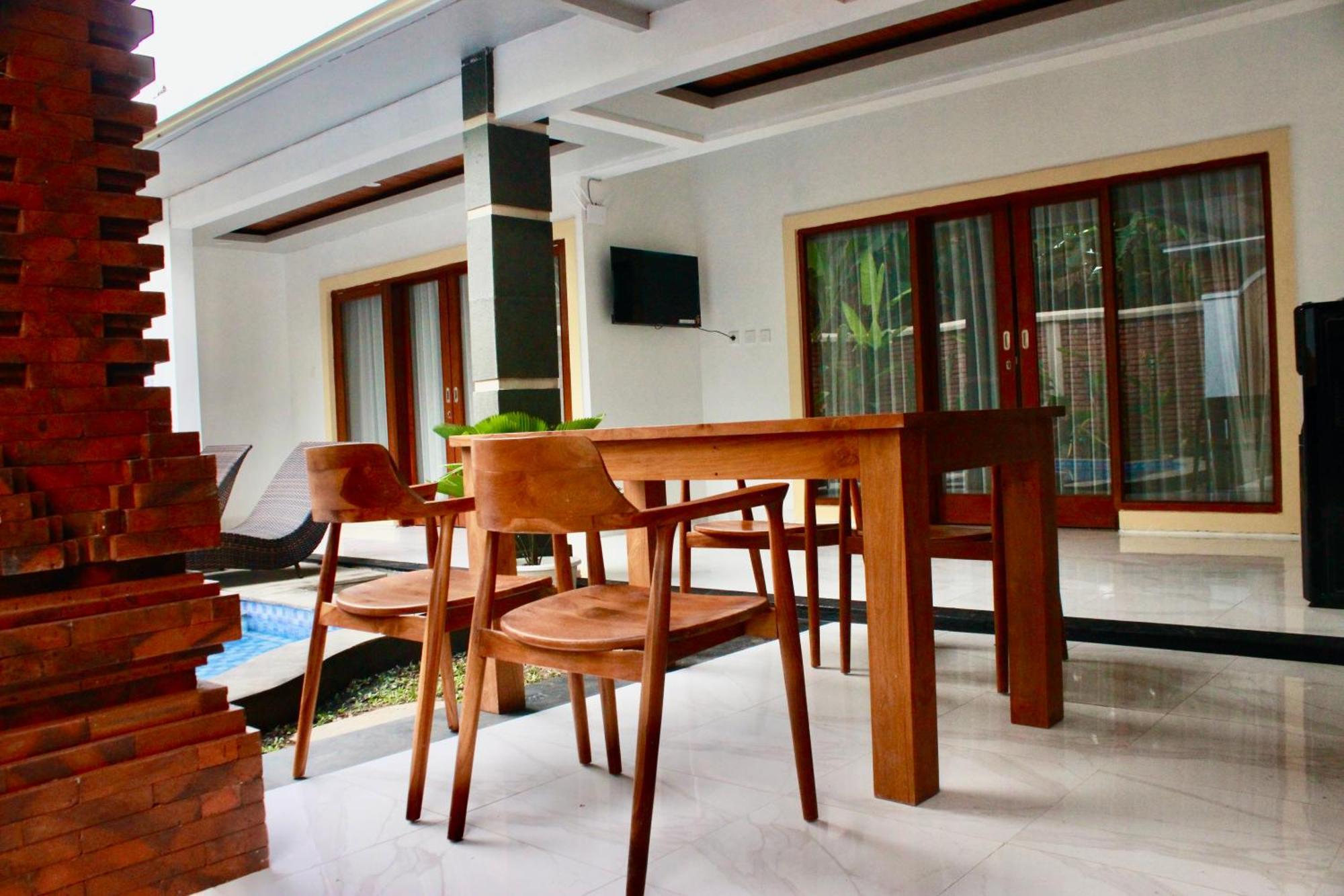 Arindra Private Pool * Ubud