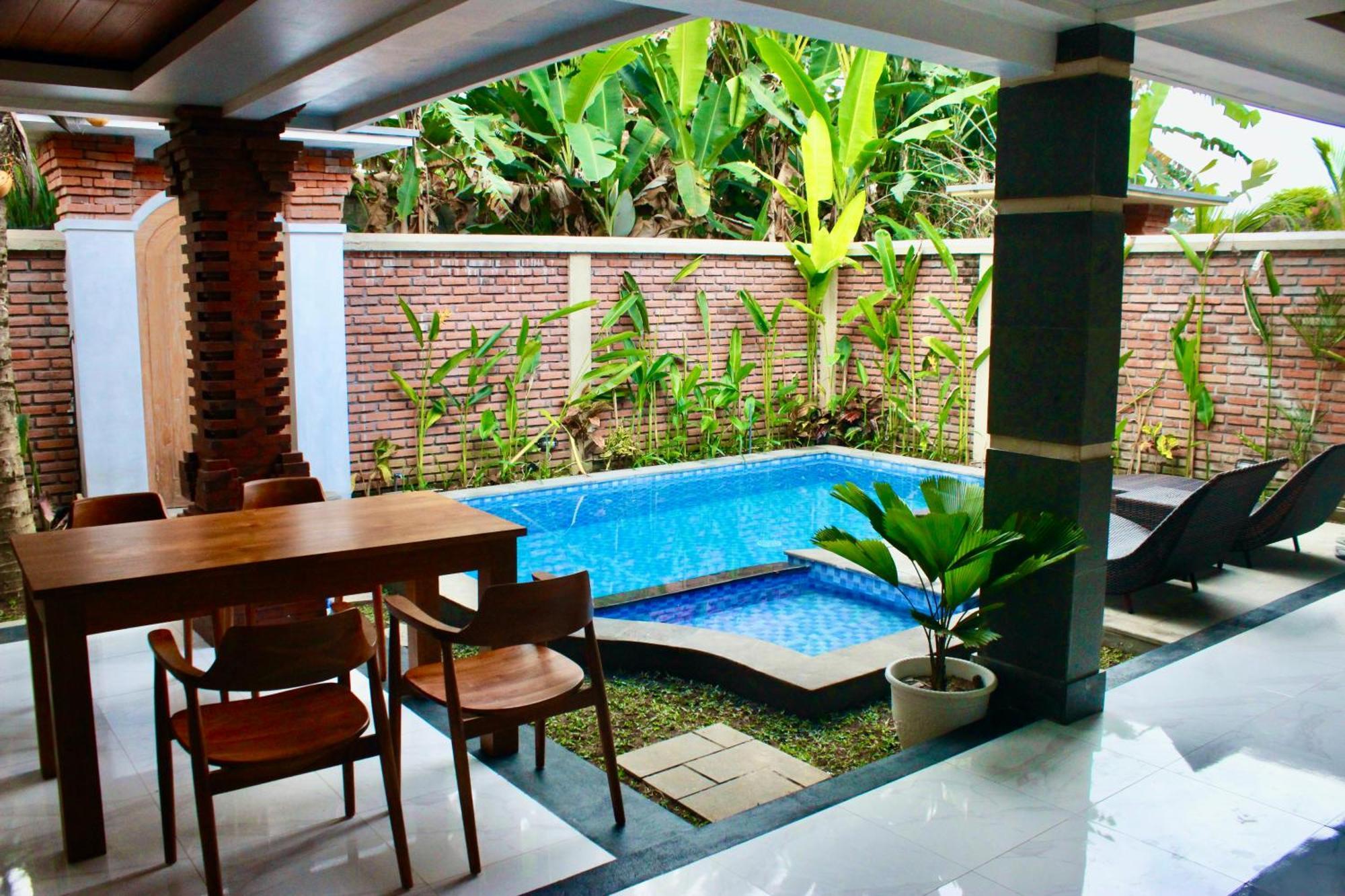 Villa Arindra Private Pool Ubud