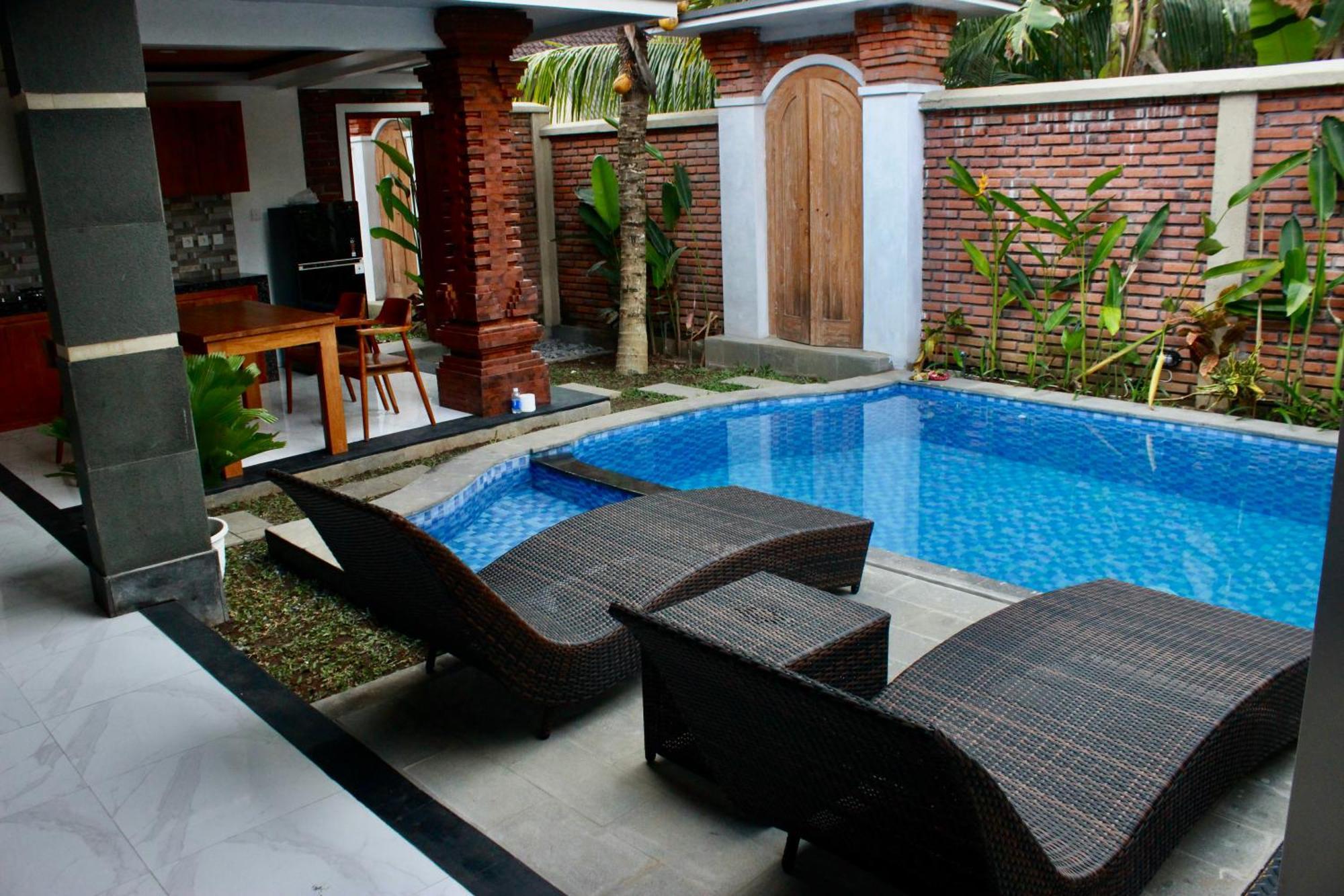 Arindra Private Pool Villa Ubud