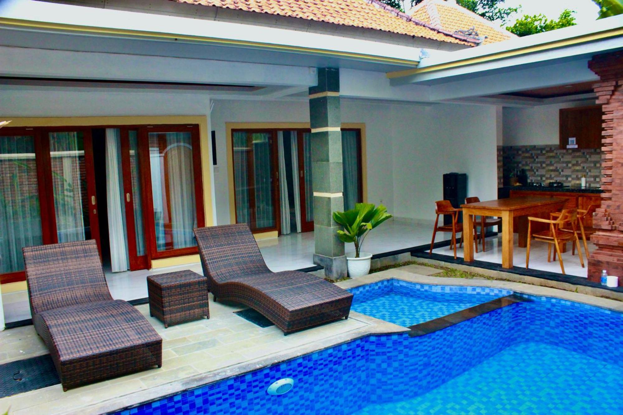 Arindra Private Pool Villa Ubud