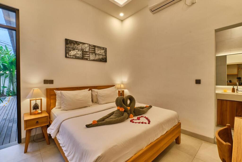 Villa 2br Stylish 10min To Center Ubud (Bali)