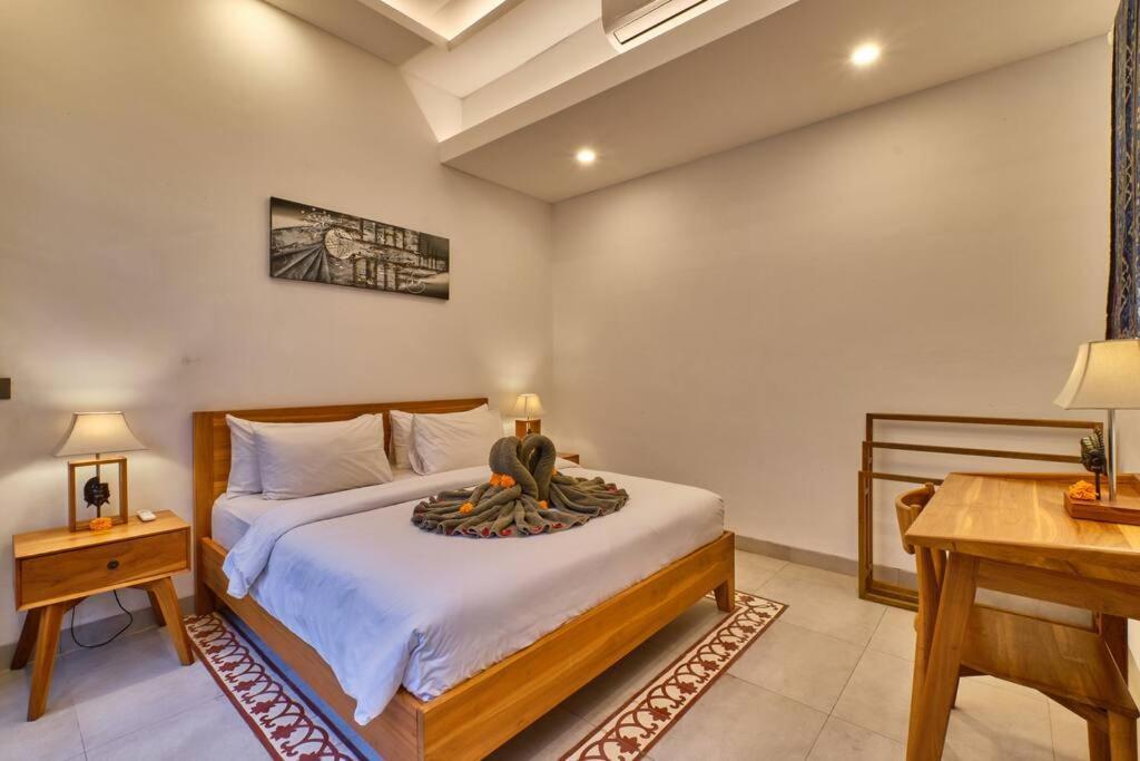 Villa 2br Stylish 10min To Center