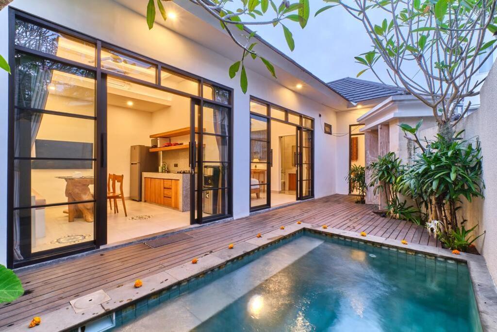 2br Stylish 10min To Center Villa