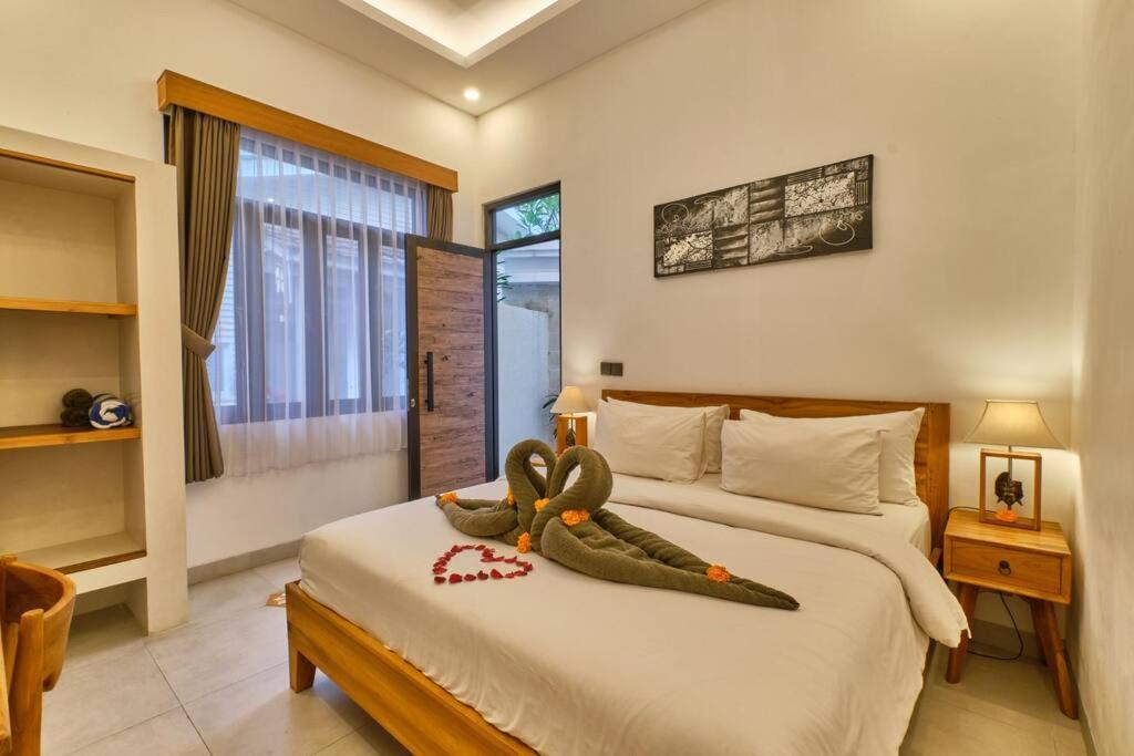 2br Stylish 10min To Center Villa Ubud (Bali)