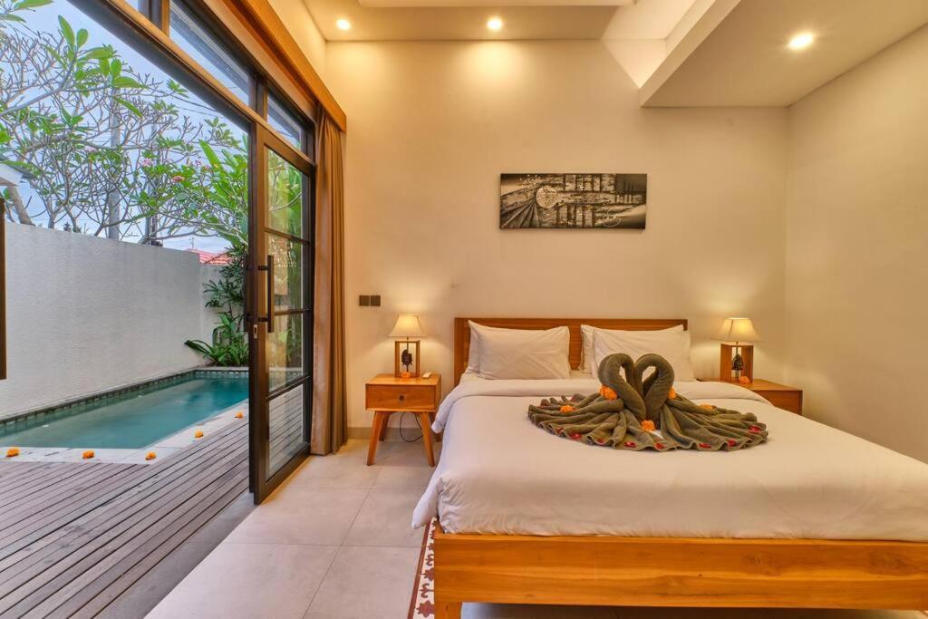 2br Stylish 10min To Center Villa Ubud (Bali)