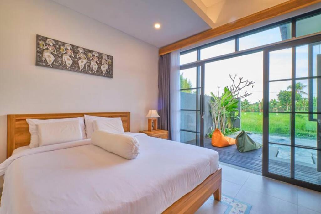 Villa Comfortable 1br Perfect For Couple In