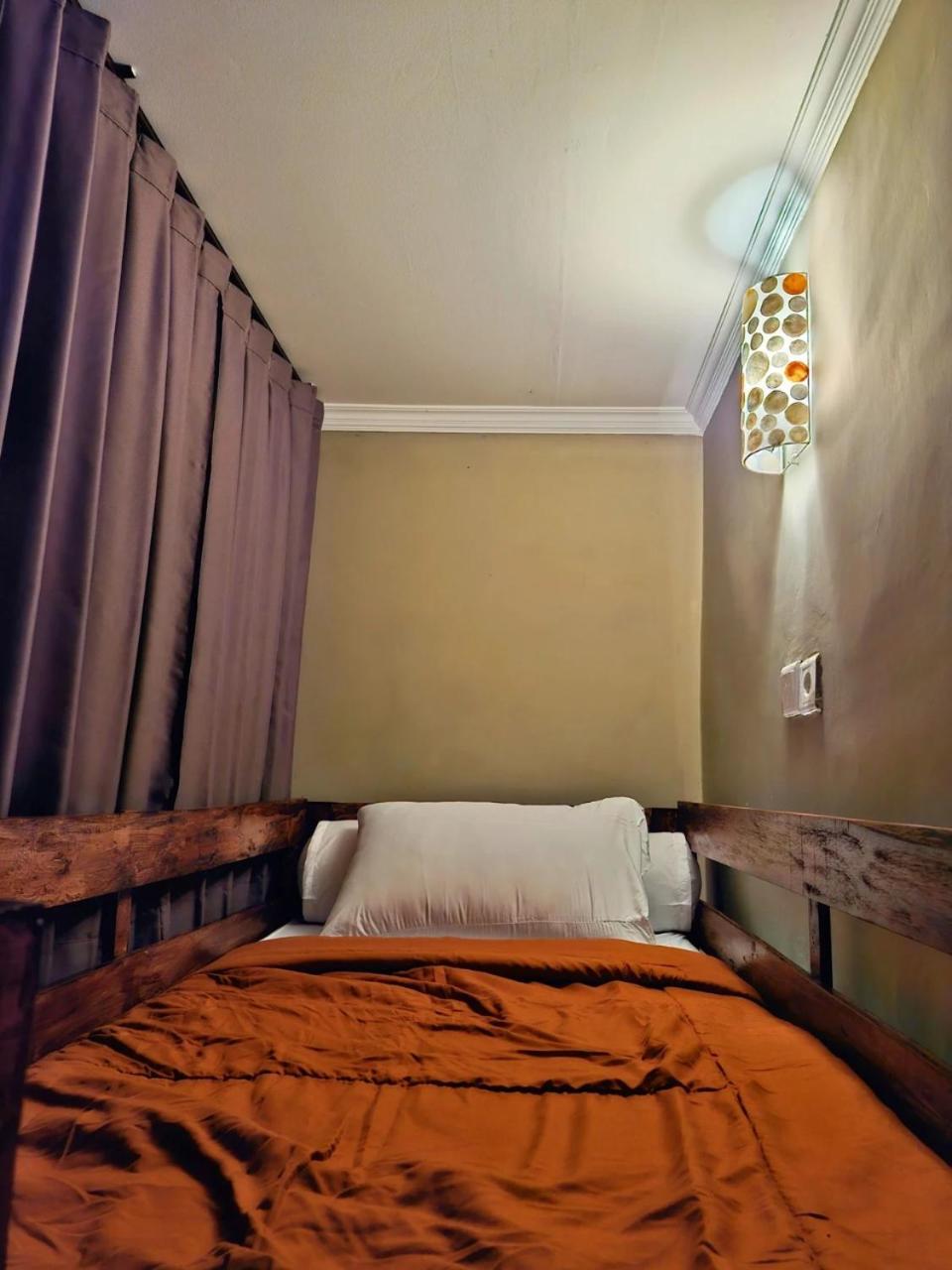 Tude Hostel Ubud (Bali)