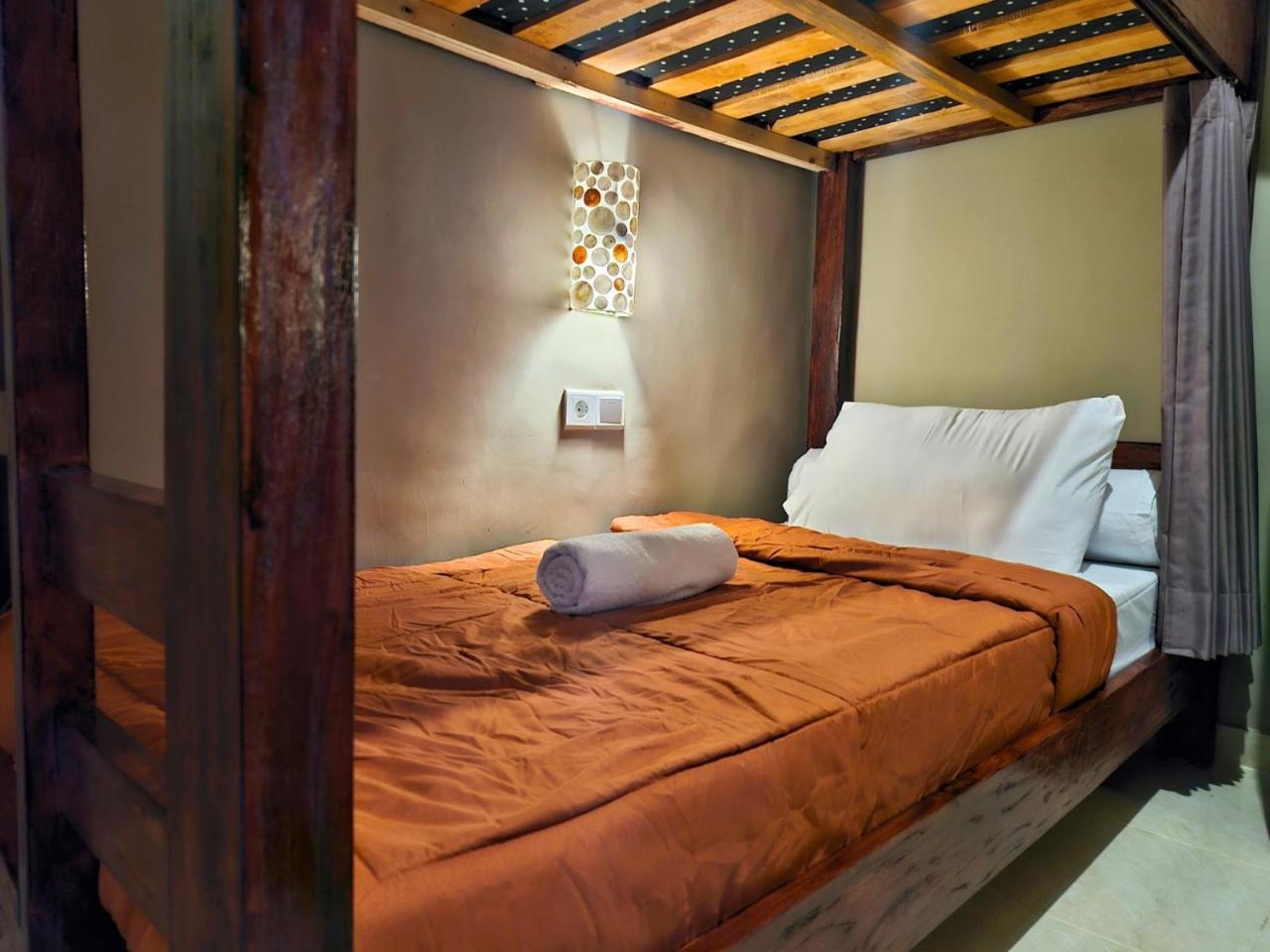 Hostel Tude Ubud (Bali)