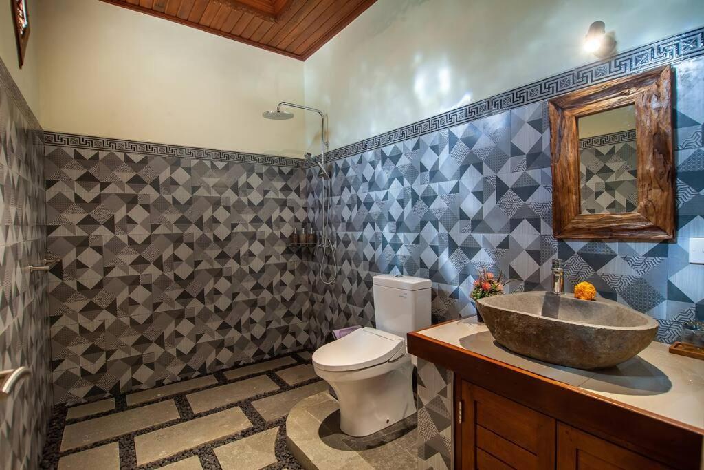 Pousada Aget Untung 2 #villa Untung Ubud