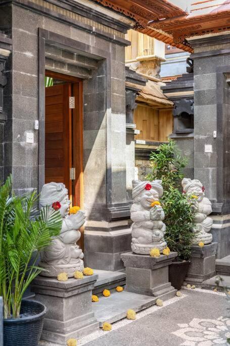 Pousada Aget Untung 2 #villa Untung
