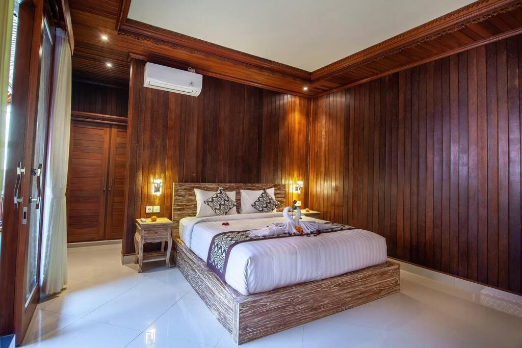 Aget Untung 2 #villa Untung Pousada Ubud