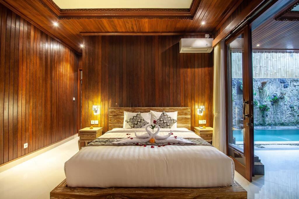 Pousada Aget Untung 2 #villa Untung Ubud