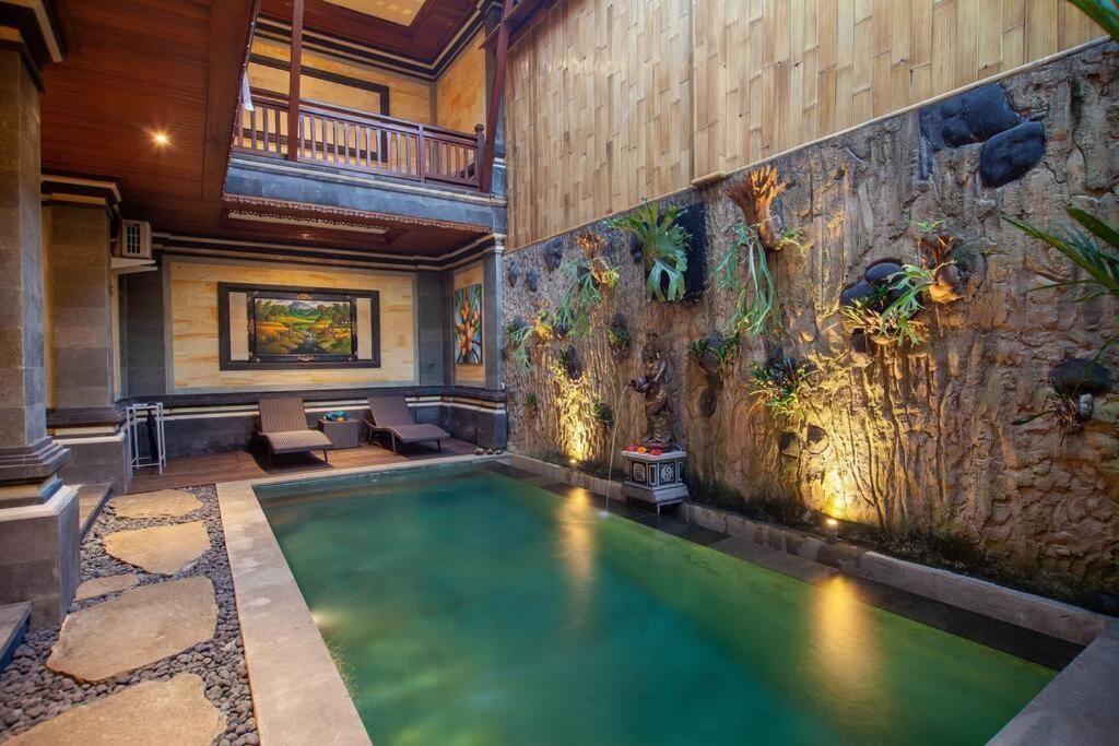 Aget Untung 2 #villa Untung * Ubud