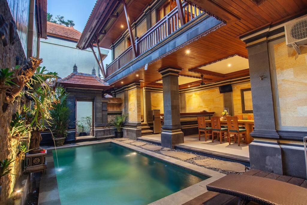 Pousada Aget Untung 2 #villa Untung